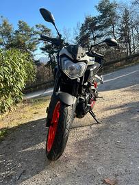 Yamaha Mt-03