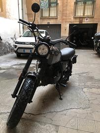 Moto 125 Brixton BX125