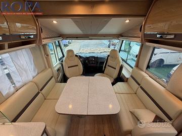 RAPIDO 8096 LETTO NAUTICO E GARANZIA 12 MESI