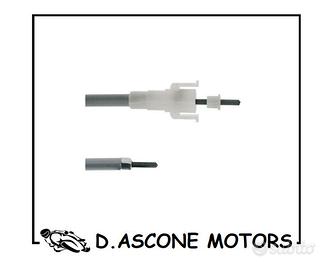 TRASMISSIONE CONTACHILOMETRI GRIGIA PIAGGIO VESPA 