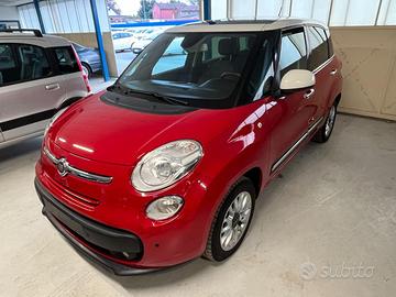 FIAT 500L 1.3 Multijet 85 CV Dualogic Lounge