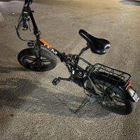 Bici elettrica lem motor
