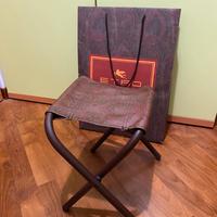 Sgabello Etro fuorisalone 225