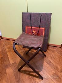 Sgabello Etro fuorisalone 225