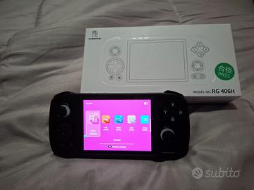 Anbernic RG 406H Nera 256 gb