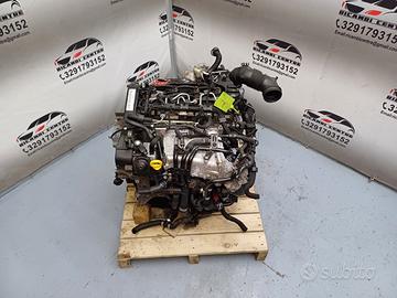 Motore completo clh clha clhb 1.6tdi funzionante c