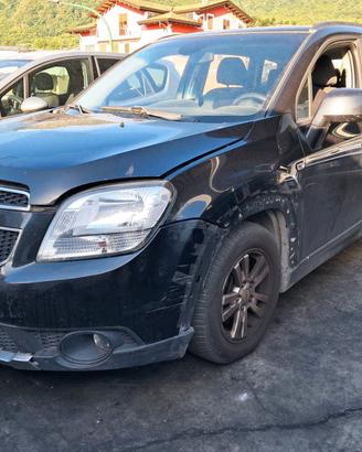 chevrolet orlando per ricambi