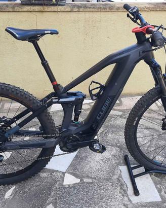 MTB carbonio CUBE Stereo Race