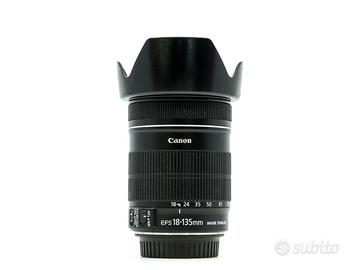 Canon EF-S 18-135mm f/3.5-5.6 IS