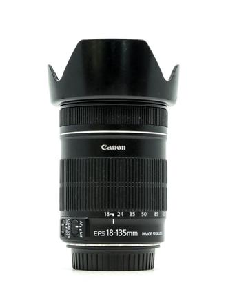 Canon EF-S 18-135mm f/3.5-5.6 IS