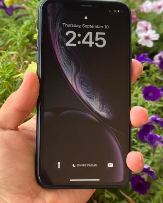 iPhone Xr 64gb Nero