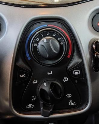 Comandi riscaldamento PEUGEOT 108 del 2016