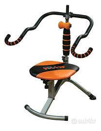 AB DOER TWIST - AB Doer Twist NUOVA - Sedia addomi