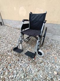 carrozzina per disabili 