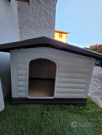 Cuccia cane da esterno