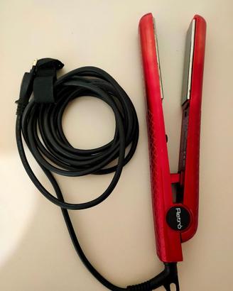 Piastra per capelli Retrò