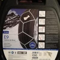 Catene neve Thule Konig E9 mis.090 NUOVE