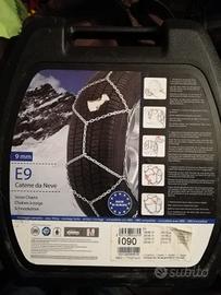 Catene neve Thule Konig E9 mis.090 NUOVE