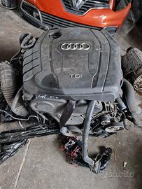 Audi Q5 8R 2008-2016 motore 2.0TDI CJC 143cv
