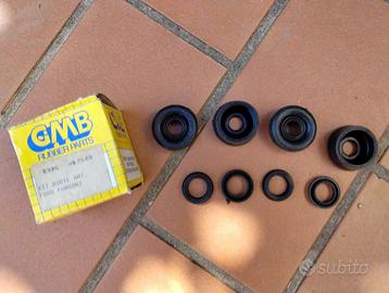 Ricambi vintage marca GMB Rubber