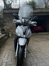 Kymco people s 150 2018 pochi km