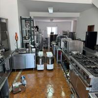 Attrezzature professionali per la ristorazione