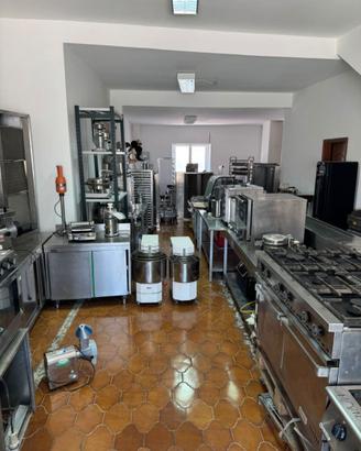 Attrezzature professionali per la ristorazione