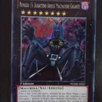 Numero 15: Burattino Arnese Macinatore Gigante