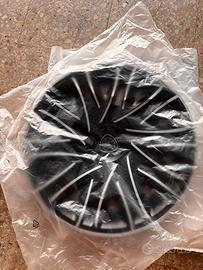 Coppe originali Lancia Y 15 pollici