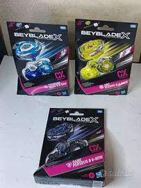 Beyblade CX Courage Dran, Arc Wizard, Dark Perseus
