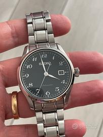Seiko presage