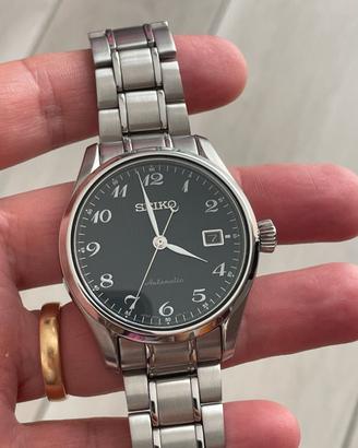 Seiko presage