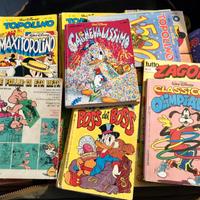 Fumetti Topolino Vintage