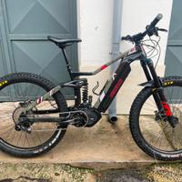 MTB full elettrica 