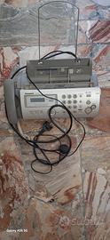 fax telefono stampante segreteria panasonic 