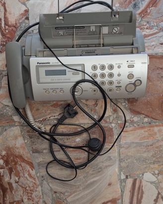 fax telefono stampante segreteria panasonic 