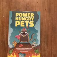 power hungry pets, gioco da tavolo per bambini 