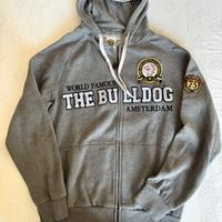 Felpa uomo The Bulldog Amsterdam