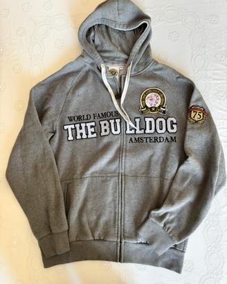Felpa uomo The Bulldog Amsterdam