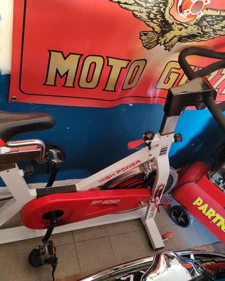 spinbike usata 