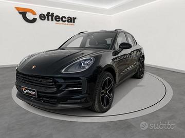 PORSCHE Macan 2.0