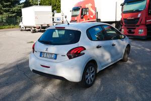 2015 Peugeot 208