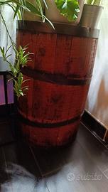 Botte in rovere