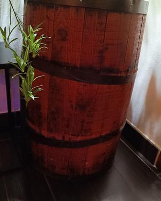 Botte in rovere