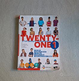 Libro Inglese Twenty-One 1