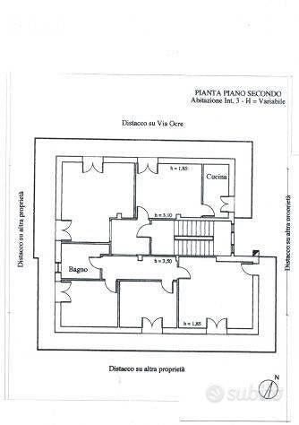 Appartamento – Roma, Lunghezza - Vista 2