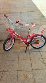 bicicletta bambina 16