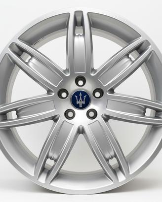 1 Cerchi da 20' in Lega - Maserati - Ghibli Quattr