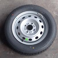 Cerchio con gomma 175/65 R14