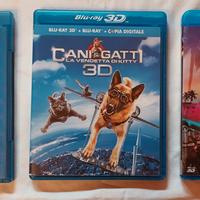 Film/Cartoni vari per Xbox one e lettore blu ray
